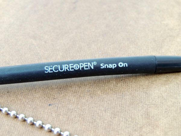 【A&W】ヴィンテージ・クリップボード・バインダー・USA・ステーショナリー・文房具・ボールペン付き