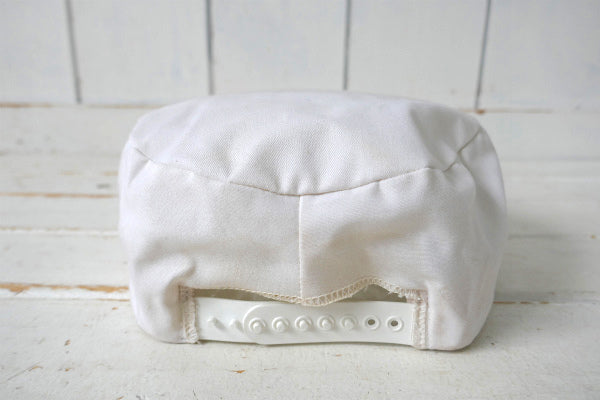 ロサンゼルス オートオークション 80's ヴィンテージ キャップ ペインターキャップ 帽子 古着