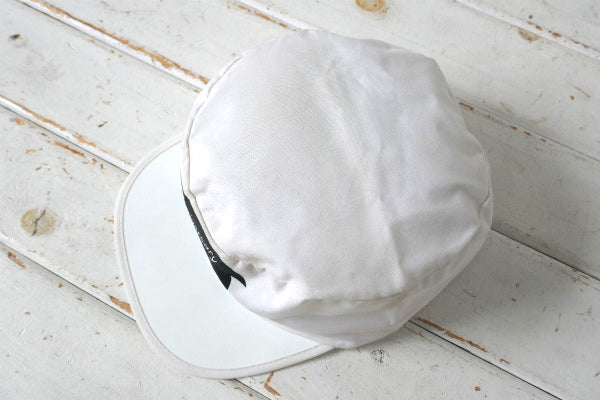 ロサンゼルス オートオークション 80's ヴィンテージ キャップ ペインターキャップ 帽子 古着