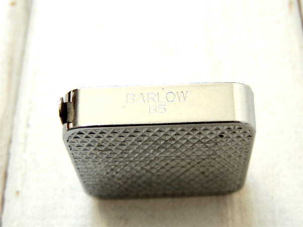 【1968’s・キャラクター・ロゴ】ヴィンテージ・メジャーテープ・巻尺・ BARLOW B5