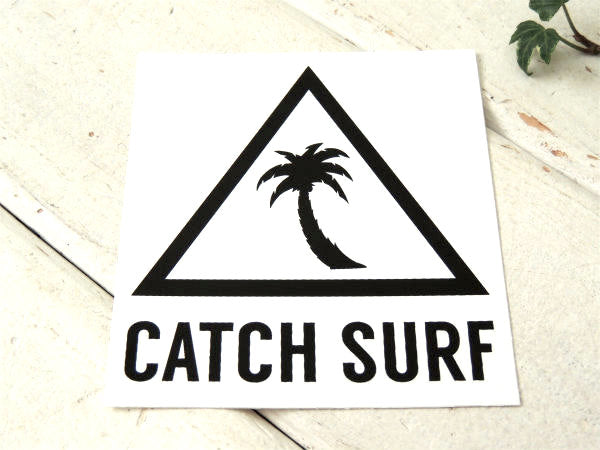 CATCH SURF・キャッチサーフ パームツリー・サーフショップ・サーフィン・ステッカー