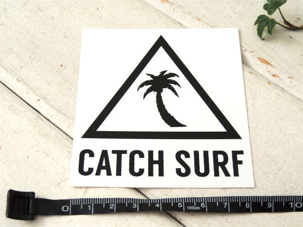 CATCH SURF・キャッチサーフ パームツリー・サーフショップ・サーフィン・ステッカー