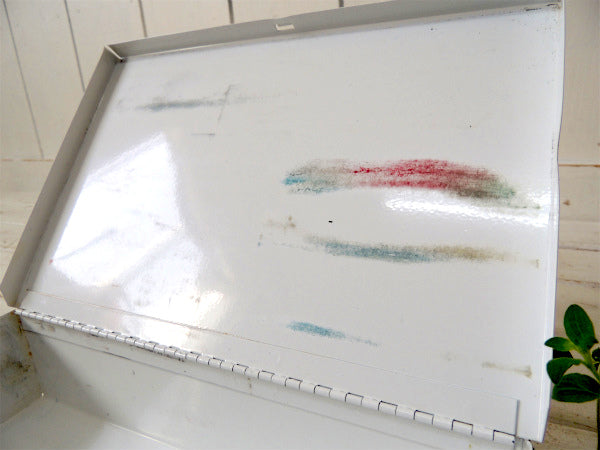 ジョンソン&ジョンソン ファーストエイド・8161・ヴィンテージ・救急箱・店内装飾・USA