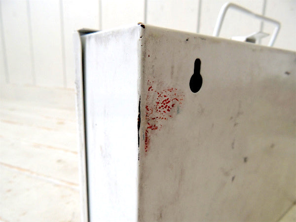 ジョンソン&ジョンソン ファーストエイド・8161・ヴィンテージ・救急箱・店内装飾・USA