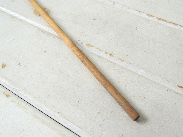 50★・星条旗・アメリカンフラッグ 木製ポール付き ヴィンテージ 旗 USA アメリカ合衆国・看板