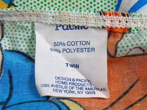 【ミニーマウス】ディズニー・ヴィンテージ・ユーズドシーツ(ボックスタイプ) USA