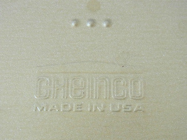【ホリーホビー】CHEINCO社・ヴィンテージ・トラッシュカン/ダストボックス/ごみ箱　USA