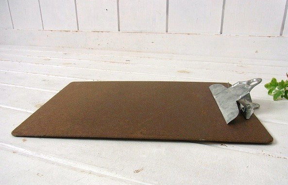 【OIC】ヴィンテージ・クリップボード/バインダー USA