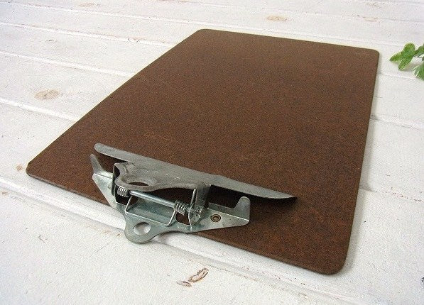 【OIC】ヴィンテージ・クリップボード/バインダー USA