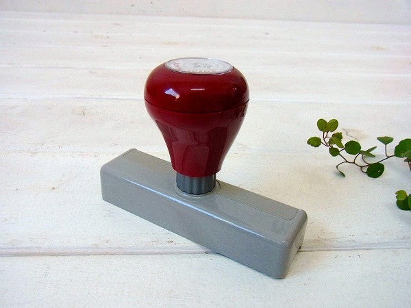 【Royal　Mark】インク付き・スタンプ/ゴム印　USA