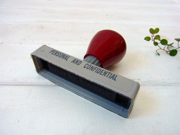 【Royal　Mark】インク付き・スタンプ/ゴム印　USA