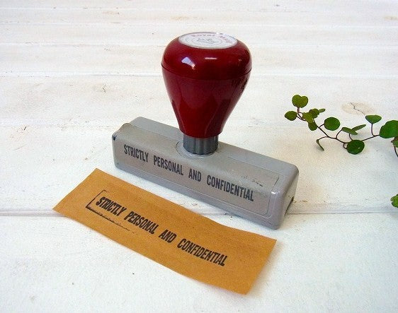 【RoyalMark】ヴィンテージ・アドバタイジング・企業物・スタンプ・ステーショナリー