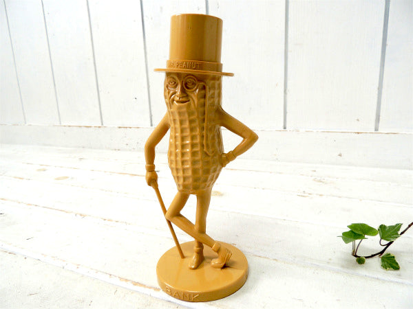 【MR.PEANUT】1960s・ミスターピーナッツ・ヴィンテージ・コインバンク・貯金箱