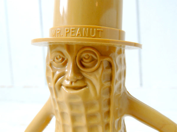 【MR.PEANUT】1960s・ミスターピーナッツ・ヴィンテージ・コインバンク・貯金箱