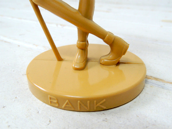 【MR.PEANUT】1960s・ミスターピーナッツ・ヴィンテージ・コインバンク・貯金箱