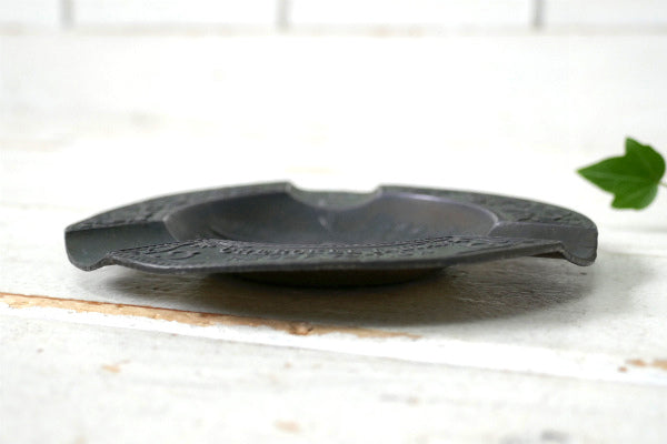 チェロキー・インディアン・ネイティヴアメリカン アンティーク&ヴィンテージ 灰皿・アシュトレイOLD