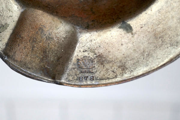 チェロキー・インディアン・ネイティヴアメリカン アンティーク&ヴィンテージ 灰皿・アシュトレイOLD