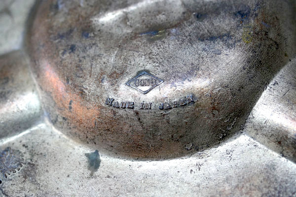 チェロキー・インディアン・ネイティヴアメリカン アンティーク&ヴィンテージ 灰皿・アシュトレイOLD