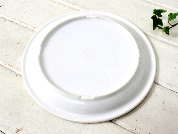 【ミッキーマウスクラブ】ドナルド&グーフィー&プルート・メラミン製・ヴィンテージ・プレート/皿