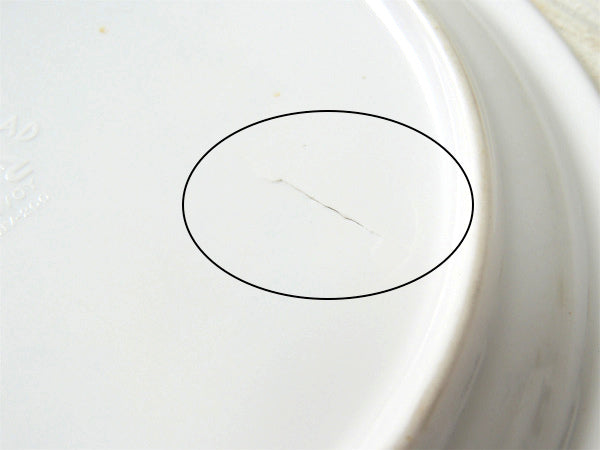 【ミッキーマウスクラブ】ドナルド&グーフィー&プルート・メラミン製・ヴィンテージ・プレート/皿