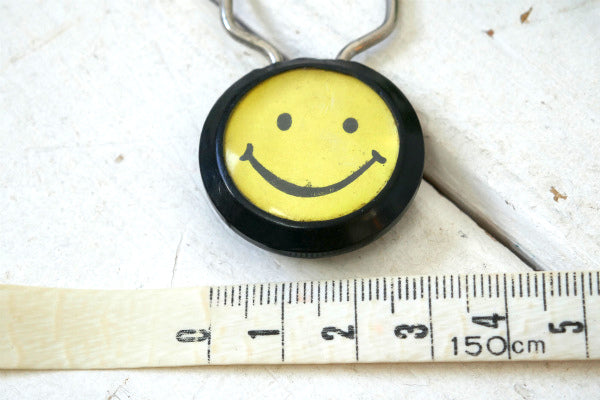 スマイル×フォード アメ車 ディーラー・アドバタイジング・ヴィンテージ・デッドストック・キーホルダー