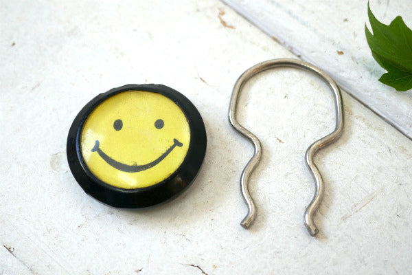 スマイル×フォード アメ車 ディーラー・アドバタイジング・ヴィンテージ・デッドストック・キーホルダー