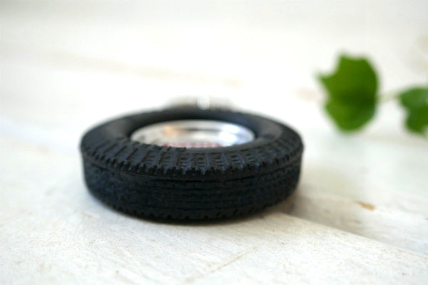 1950年代 モタースポーツタイヤ pirelli  ピレリ ヴィンテージ キーホルダー