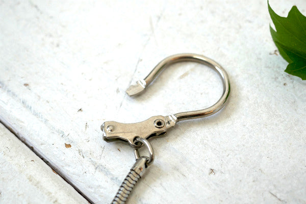 1950年代 モタースポーツタイヤ pirelli  ピレリ ヴィンテージ キーホルダー