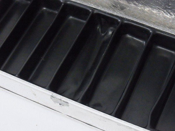 【UMCO】アムコ・アルミ製・フィッシング用・ヴィンテージ・タックルケース/ルアーケース USA