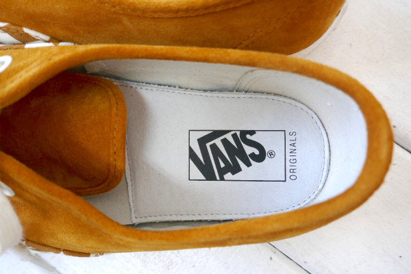 Vans バンズ  Vault・AUTHENTIC・オーセンティック・チェッカーボード・スニーカー