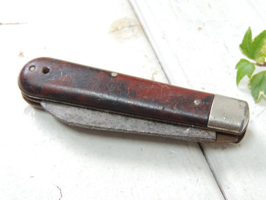 COLONIAL PROV USA・ヴィンテージ・ポケットナイフ・マイナス・ドライバー付き