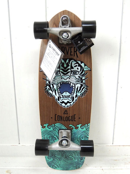 CARVER・カーバー コートニーコンローグ・スケートボード・29.5インチ・C7サーフスケート