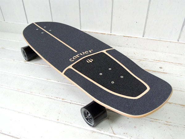 CARVER・カーバー コートニーコンローグ・スケートボード・29.5インチ・C7サーフスケート