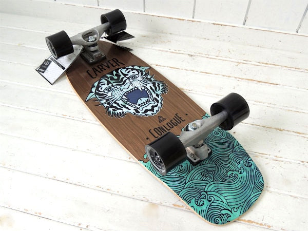 CARVER・カーバー コートニーコンローグ・スケートボード・29.5インチ・C7サーフスケート