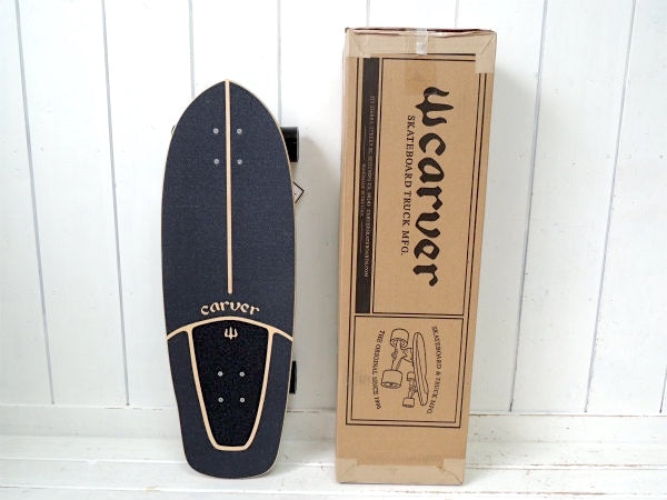 CARVER・カーバー コートニーコンローグ・スケートボード・29.5インチ・C7サーフスケート