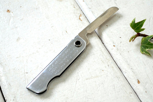 シボレー アメ車 3003E アドバタイジング ポケットナイフ ビンテージ キーホルダー US