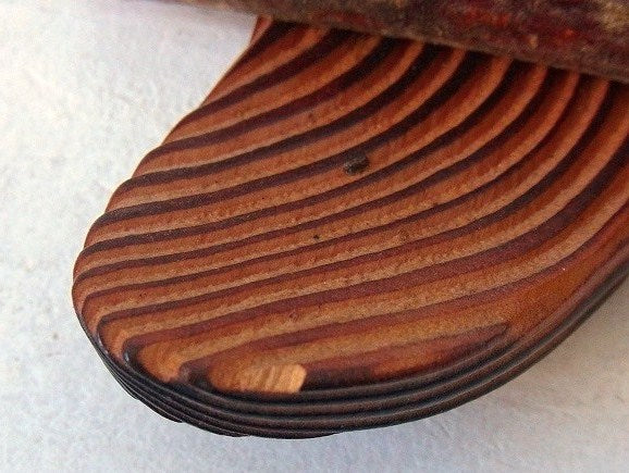 木製のフクロウ・ヴィンテージ・壁飾り/ウォールデコ USA