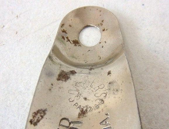 【Wetherby Kayser】シューホーン・アドバタイジング・ヴィンテージ・靴べら・USA