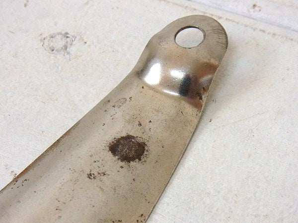 【Wetherby Kayser】シューホーン・アドバタイジング・ヴィンテージ・靴べら・USA