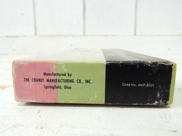 クッキング・サーモメーター 1950's 温度計・ヴィンテージ・キッチン雑貨・デッドストック・箱付き　USAアメリカンビンテージ