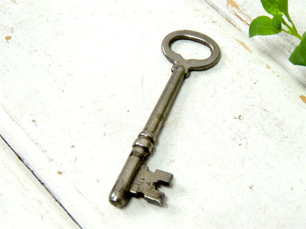 【フランス・パリ】蚤の市・2440・ナンバー・オールド・アンティーク・キー・古鍵