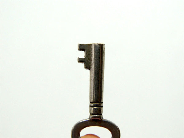 【フランス・パリ】蚤の市・小さなオールド・アンティーク・キー・古鍵