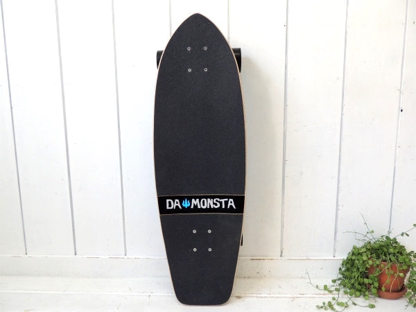 【CARVER・カーバー】スケートボード・日本正規品・ダモンスタ・31インチ C7・コンプリート