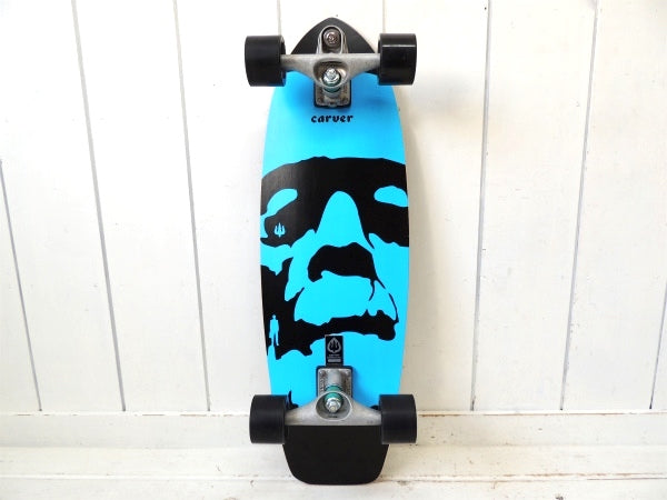 【CARVER・カーバー】スケートボード・日本正規品・ダモンスタ・31インチ C7・コンプリート