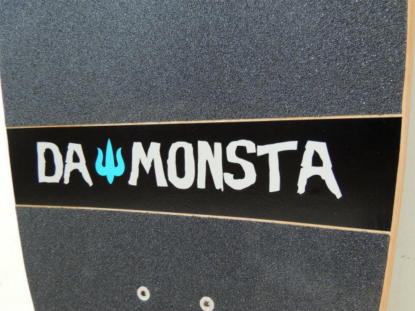 【CARVER・カーバー】スケートボード・日本正規品・ダモンスタ・31インチ C7・コンプリート