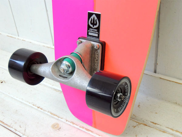 【CARVER・カーバー】スケートボード・日本正規品・ファイヤーフライ・C7・30.25インチ