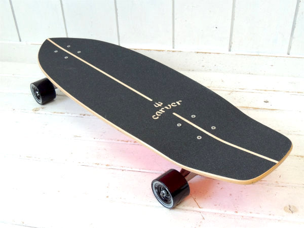 【CARVER・カーバー】スケートボード・日本正規品・ファイヤーフライ・C7・30.25インチ