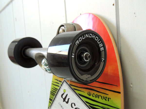 CARVER・カーバースケートボード・31.25インチ・スタックドコンプリート・日本正規販売品