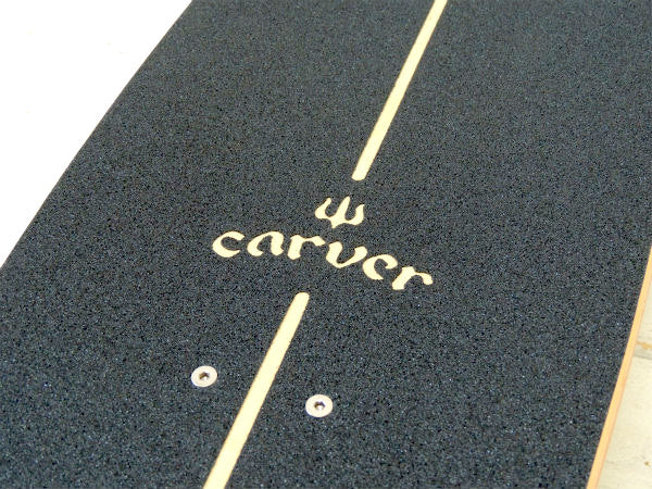 CARVER・カーバースケートボード・31.25インチ・スタックドコンプリート・日本正規販売品