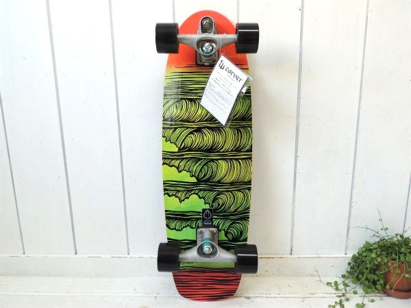 CARVER・カーバースケートボード・31.25インチ・スタックドコンプリート・日本正規販売品
